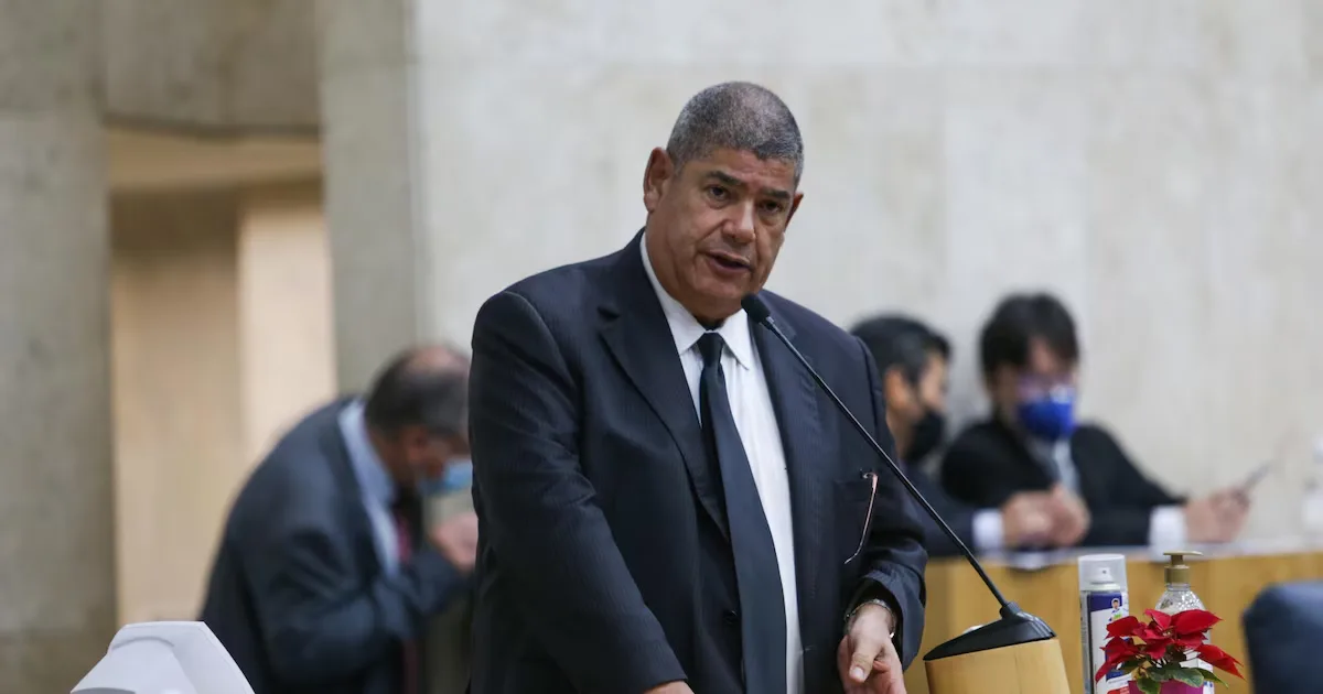 Milton Leite diz que se apresentará à polícia em até 24 horas