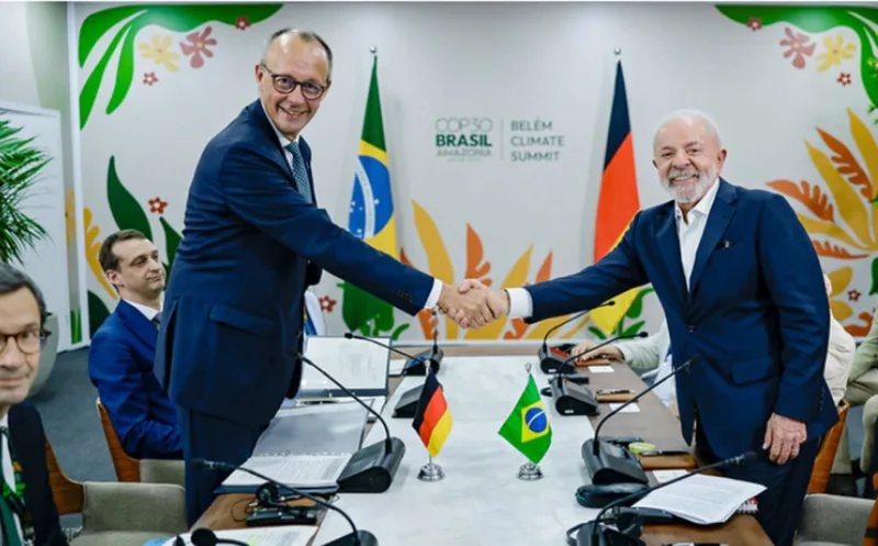 Resultado na Saxônia-Anhalt amplia pressão sobre Friedrich Merz e a AfD
