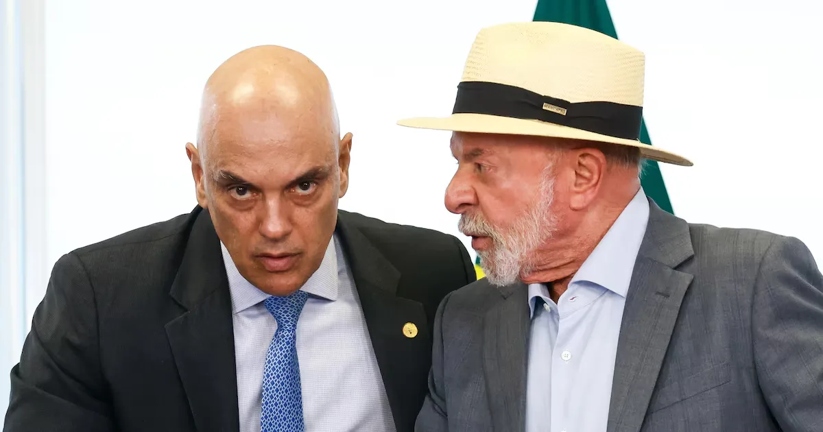 Crise envolvendo Moraes amplia desgaste de Lula antes das eleições