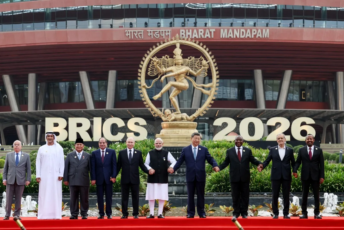Brics condena barreiras comerciais e amplia foco em moedas locais