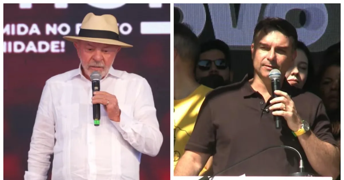 Filme ligado a Flávio Bolsonaro deve estrear depois da eleição presidencial