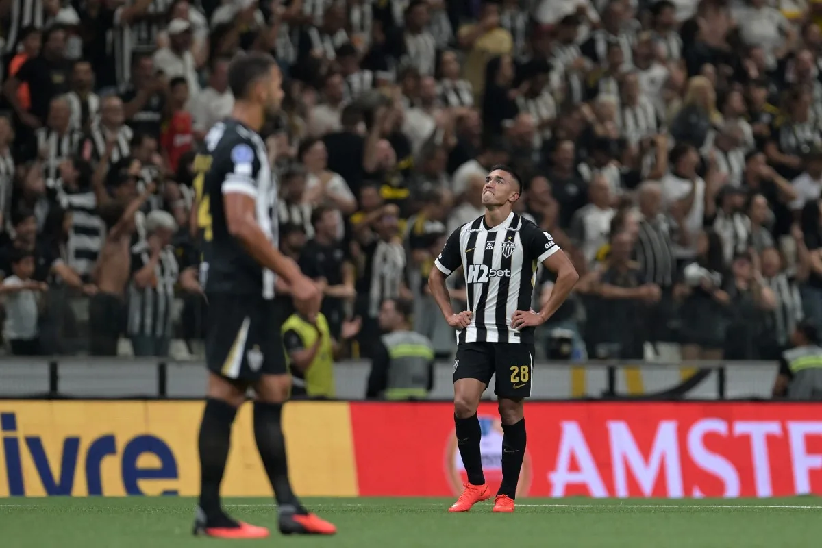 Atlético-MG empata com a Chapecoense e chega aos 40 pontos no Brasileiro