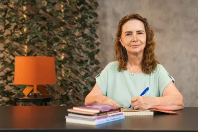 Lúcia Helena Galvão conduz palestra sobre legado em Santa Cruz do Sul