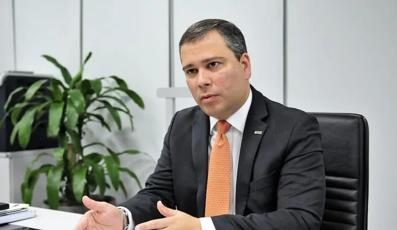 PF apreende 24 armas em operação que prendeu ex-presidente do BRB