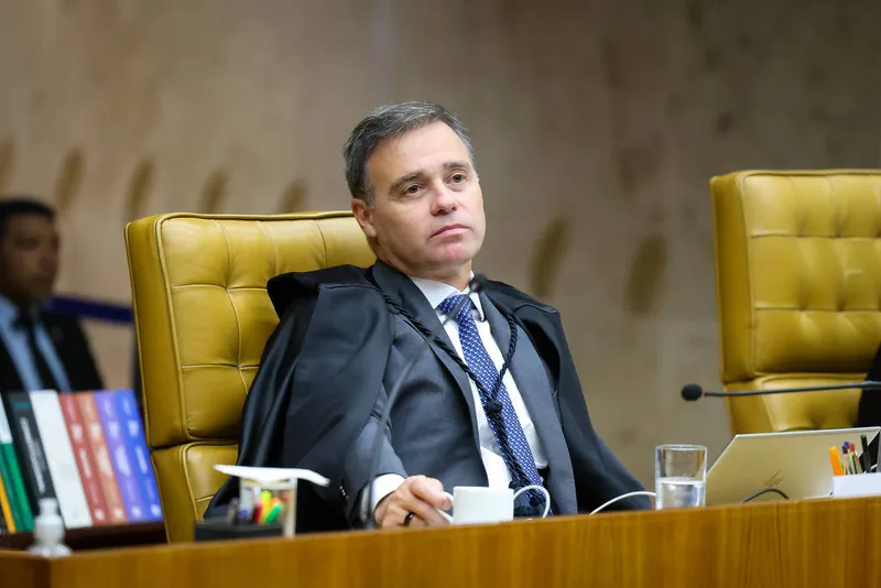 Mendonça relata expectativa de represálias após encaminhar informações da PF