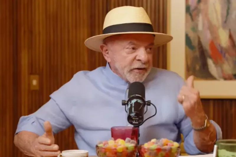 Lula defende sistema eleitoral brasileiro e rejeita exigências dos EUA sobre minerais