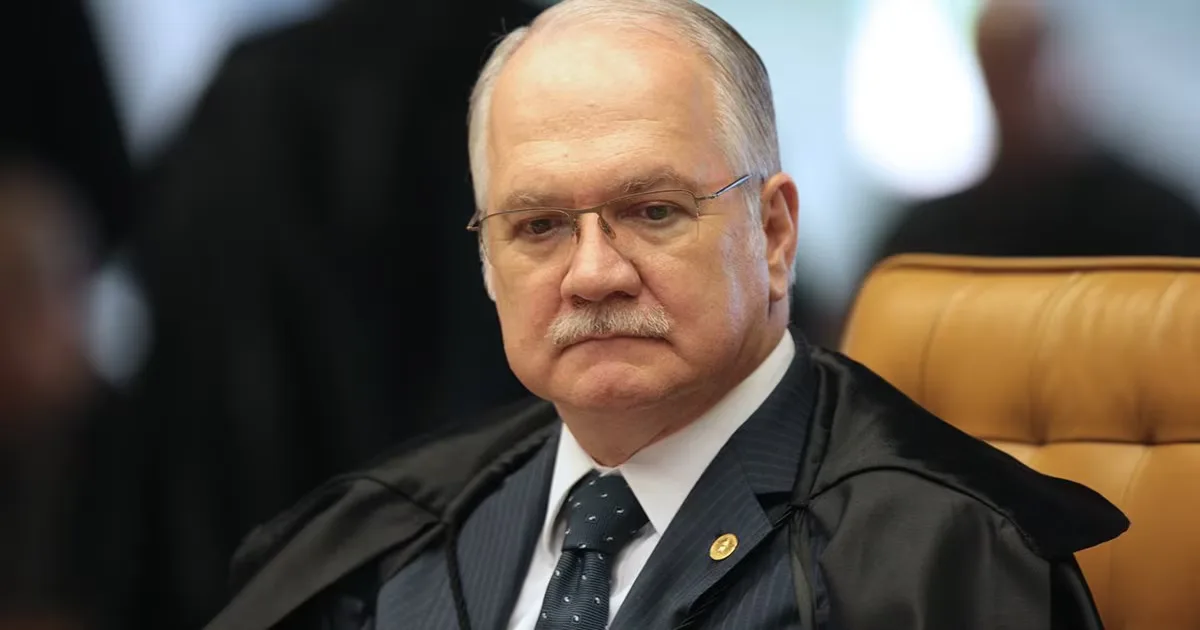 Fachin cobra da PF dados do celular de Daniel Vorcaro antes de julgamento no STF