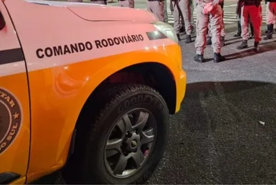 Motorista de 19 anos e três pessoas ficam feridos na RSC-481