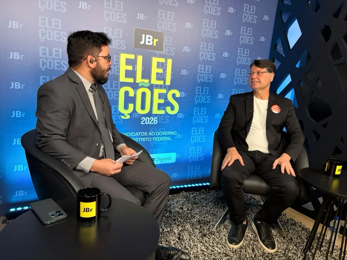 Kiko Caputo propõe revisão de isenções e redução de cargos no DF