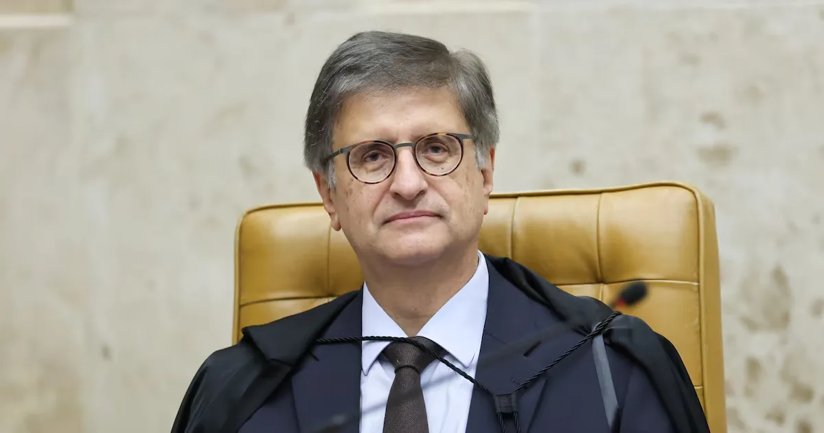 Gonet contesta mensagens e detalha atuação no caso Banco Master