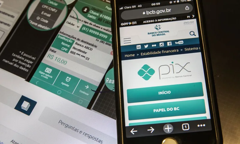 Pix pode ser conectado ao TIPS em avaliação iniciada por BCs