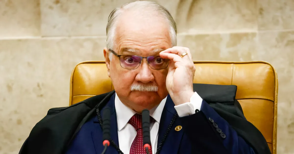 Fachin convoca plenário do STF para julgar pedido de investigação contra Moraes