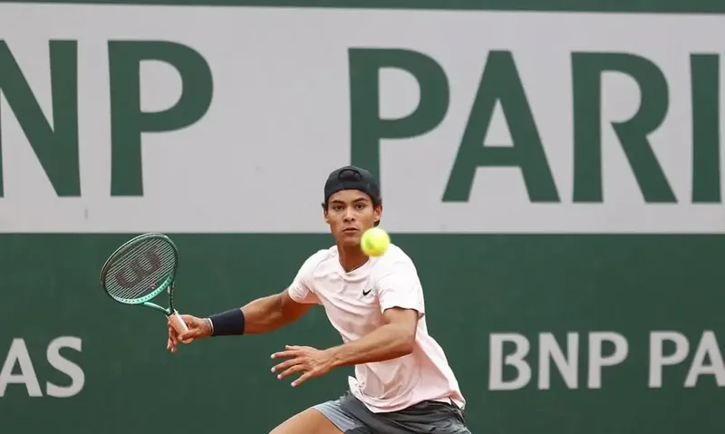 Guto Miguel chega à decisão juvenil do US Open como terceiro brasileiro na final