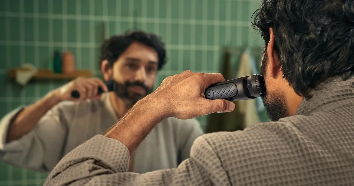 Philips Multigroom 3000 tem 44% de desconto e cupom de R$20