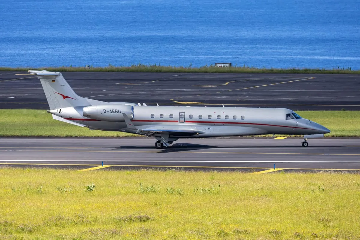 Legacy 650 combina cabine de 46,7 m³ e alcance de 7.220 km