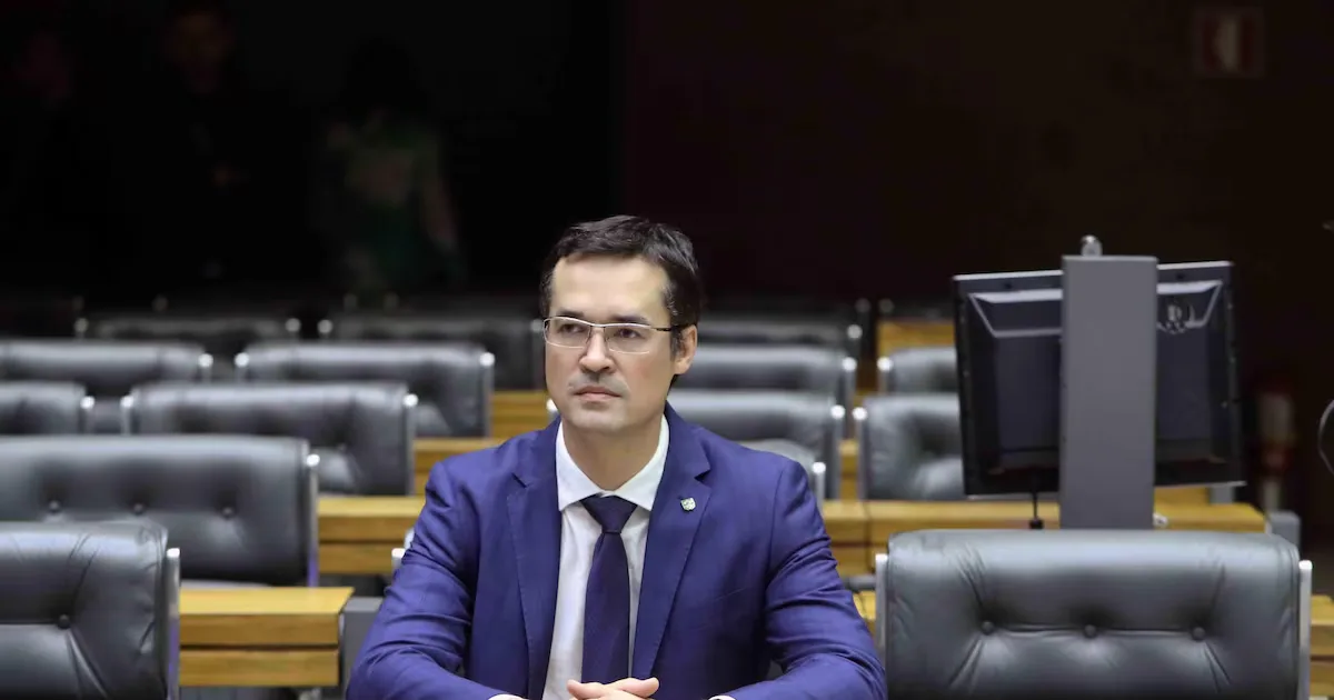 Dallagnol recupera Instagram, mas segue impedido de fazer campanha