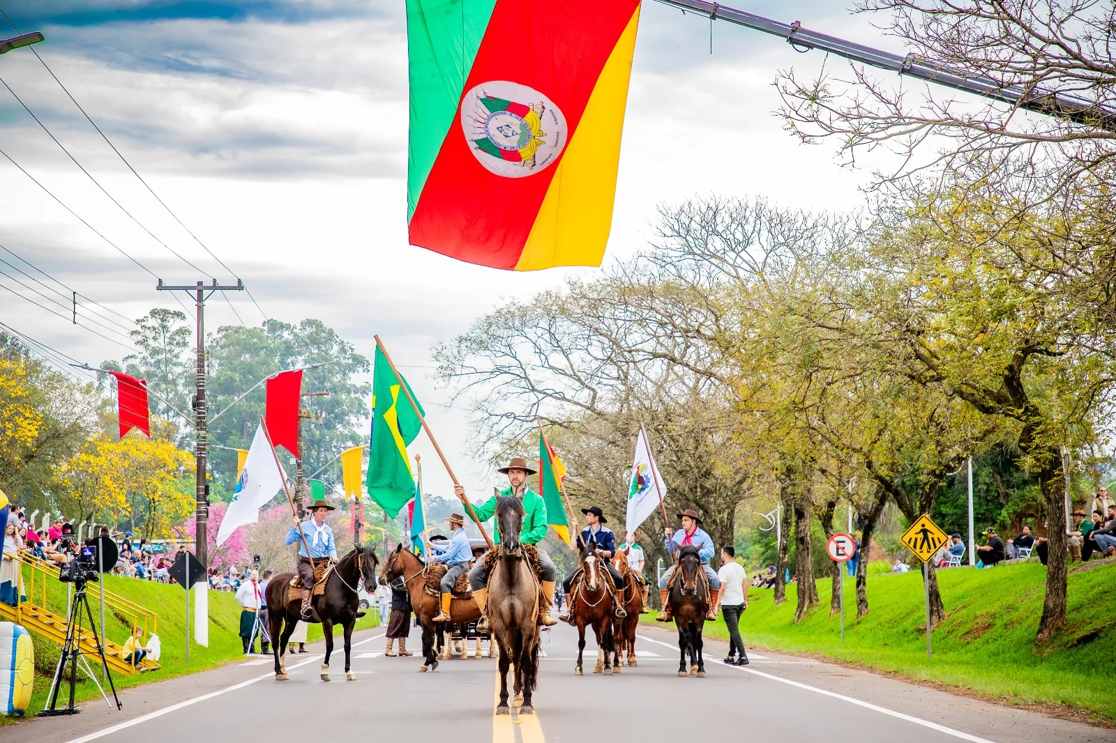 Semana Farroupilha reúne atividades culturais e campeiras em Venâncio Aires