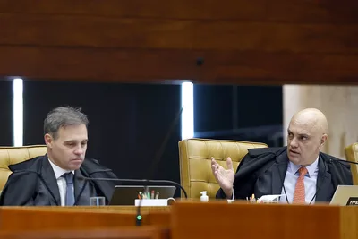 Fachin mantém petição sobre Mendonça fora da sessão extraordinária do STF