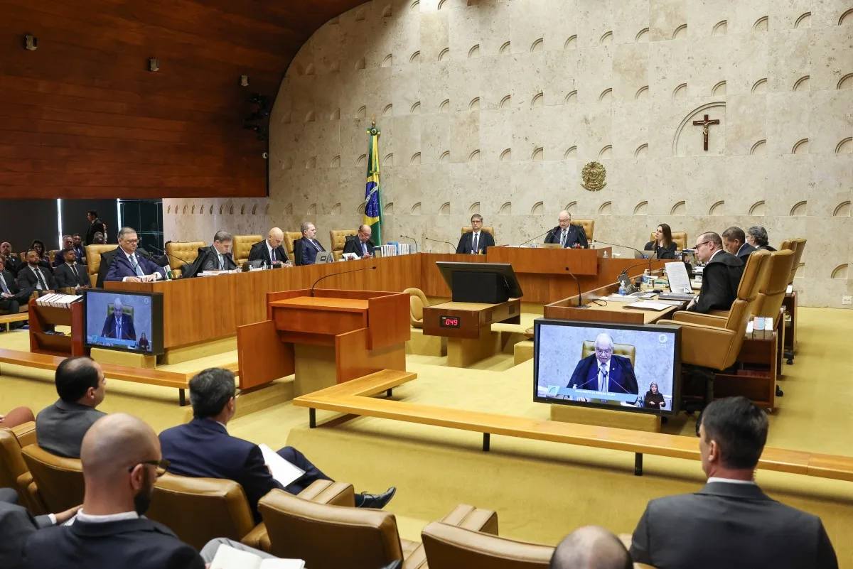 Reprovação ao STF chega a 47% e registra maior nível desde 2019