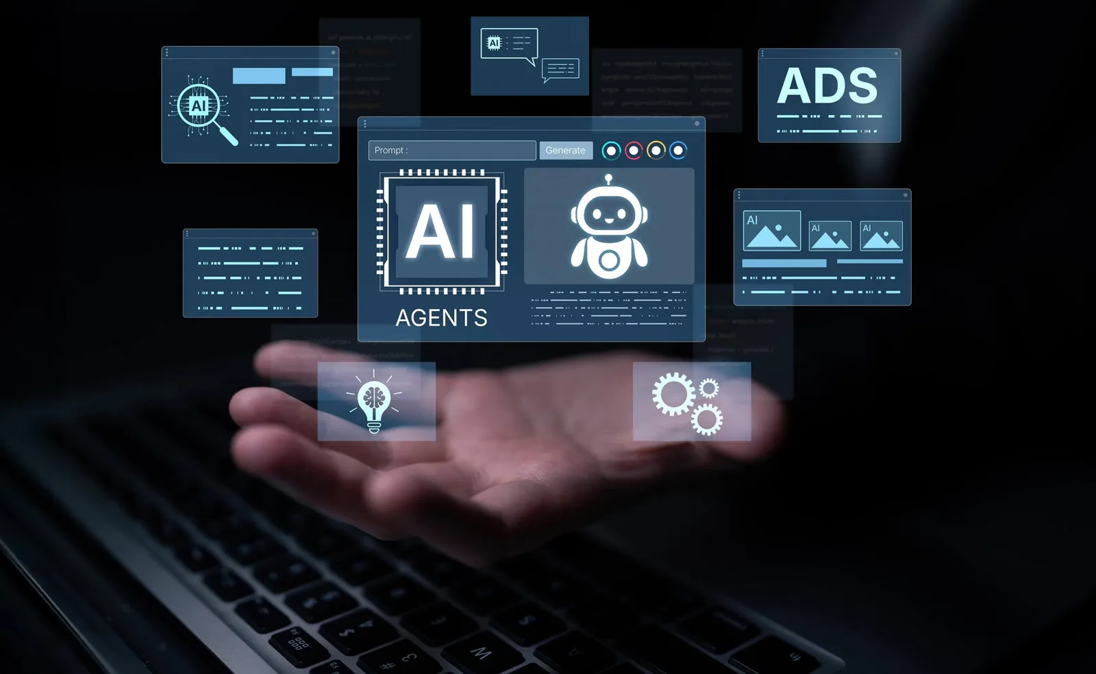 Huawei projeta 900 bilhões de agentes de IA ativos até 2035