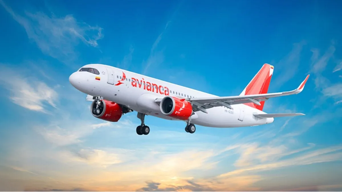 Acordo leva garantia brasileira à manutenção de motores da Avianca