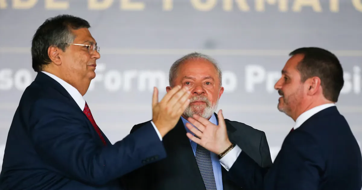 Pedido de Andrei à PF ficou fora da estratégia definida por Lula