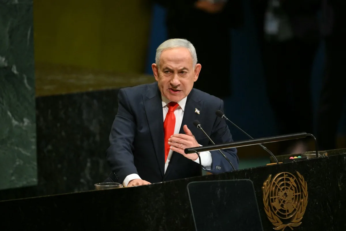 Netanyahu condena ataques de colonos palestinos na Cisjordânia