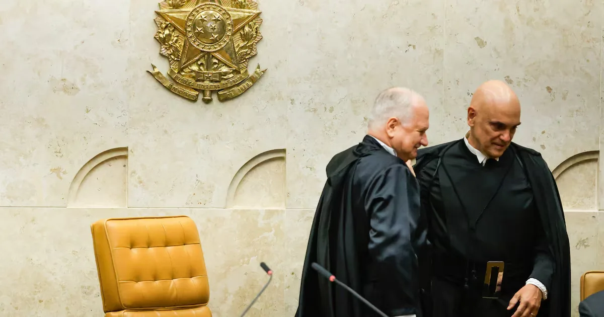 Fachin cancela sessão do STF antes de julgamento sobre investigação contra Moraes