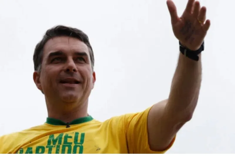 Flávio Bolsonaro terá compromissos no Distrito Industrial e na zona oeste de Manaus
