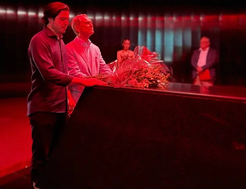 Memorial JK lança atividade de desenho e folder sobre Brasília em celebração a Juscelino