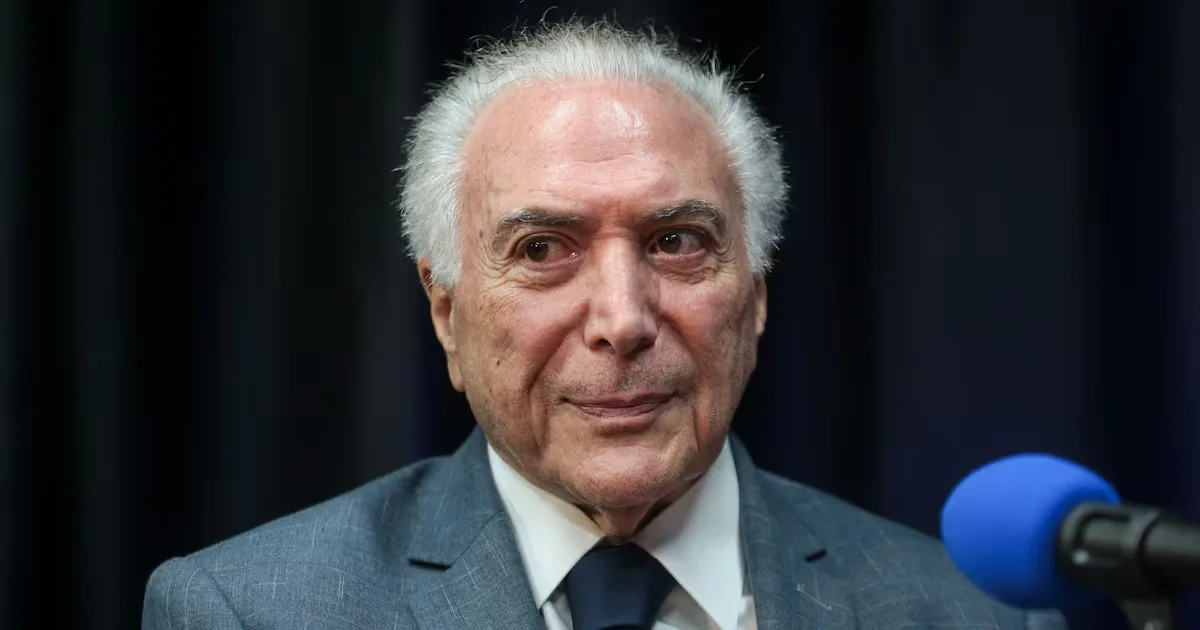 Temer diz que decisão de Mendonça dificulta diálogo no STF