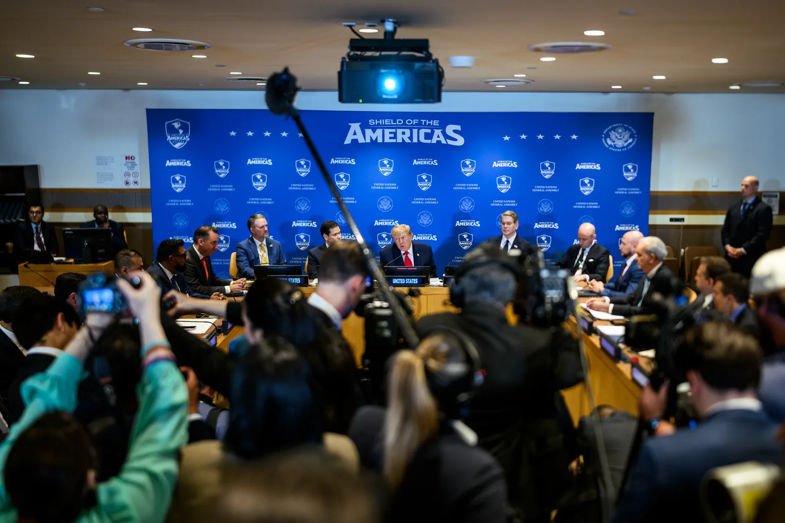 Escudo das Américas reúne 15 países contra ameaças transnacionais
