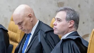 Mensagens associam Vorcaro a pagamentos e reuniões com pessoas ligadas ao STF
