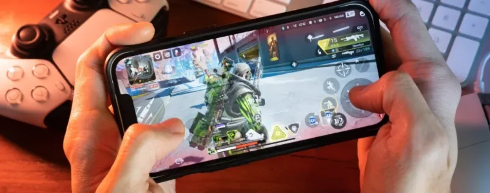 Smartphone é a principal plataforma de jogos para mulheres na América Latina