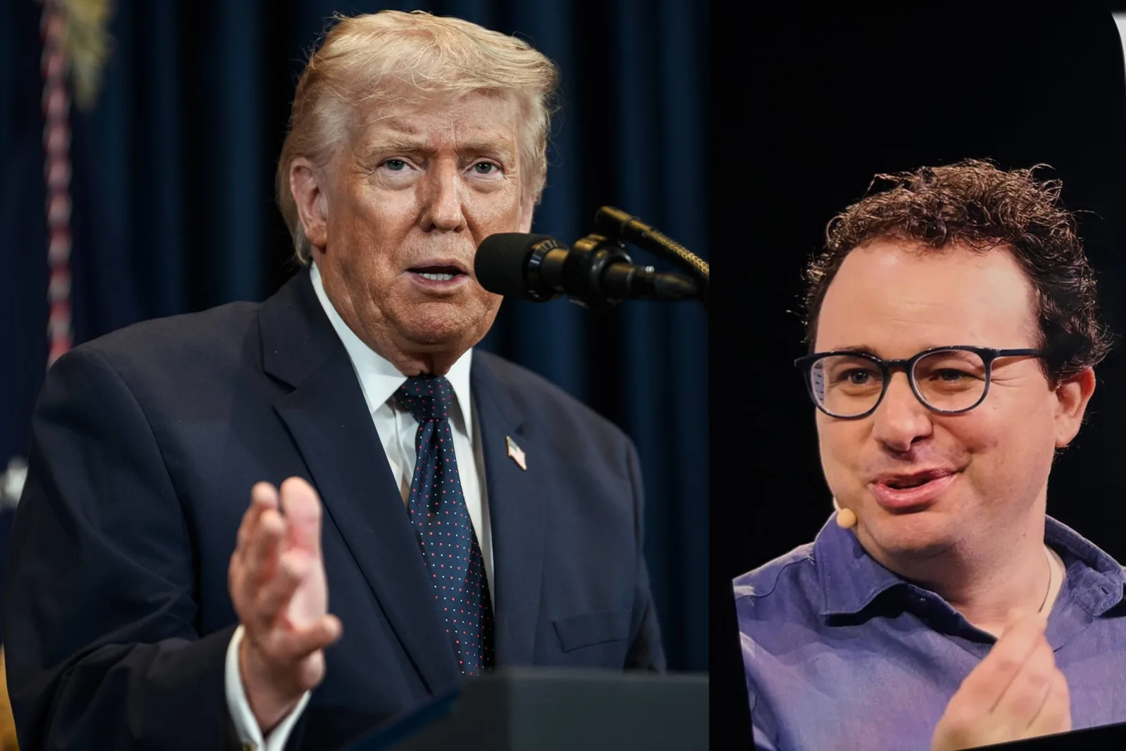 Trump se reúne com CEO da Anthropic em meio a disputa sobre regulação da IA