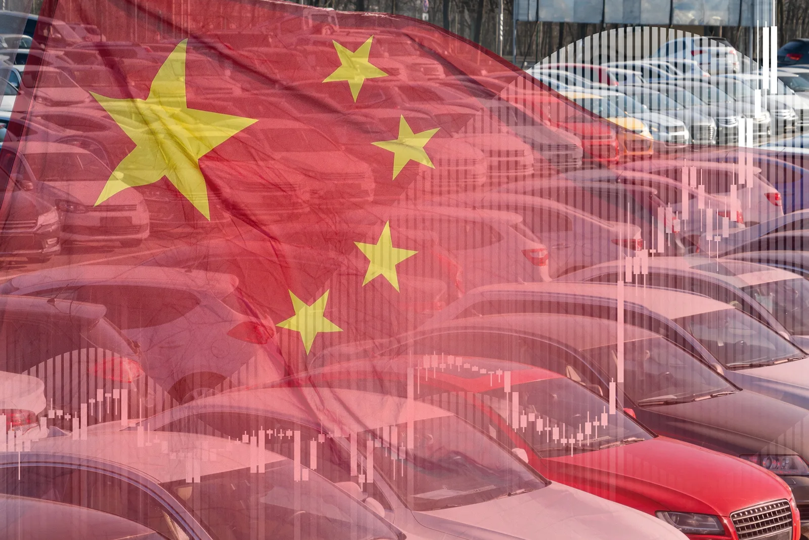 China supera em oito meses exportações de carros de passeio de 2025