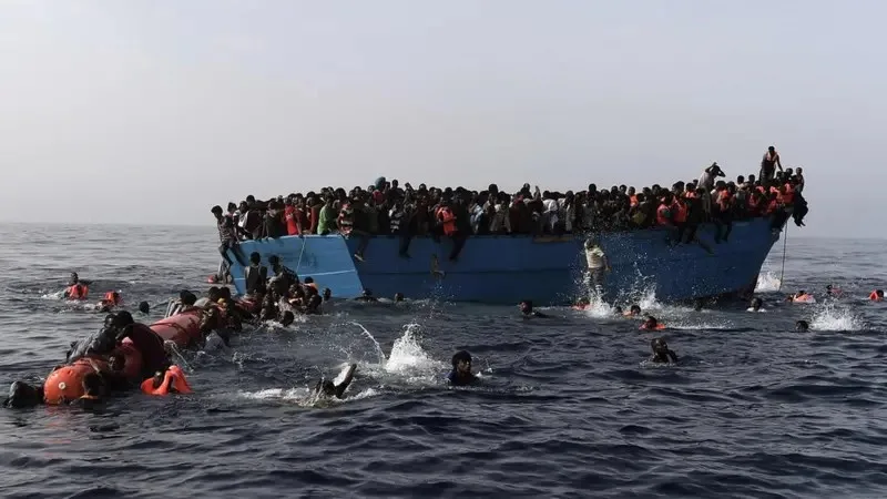 Documentário acompanha resgates e separação de família migrante no Mediterrâneo
