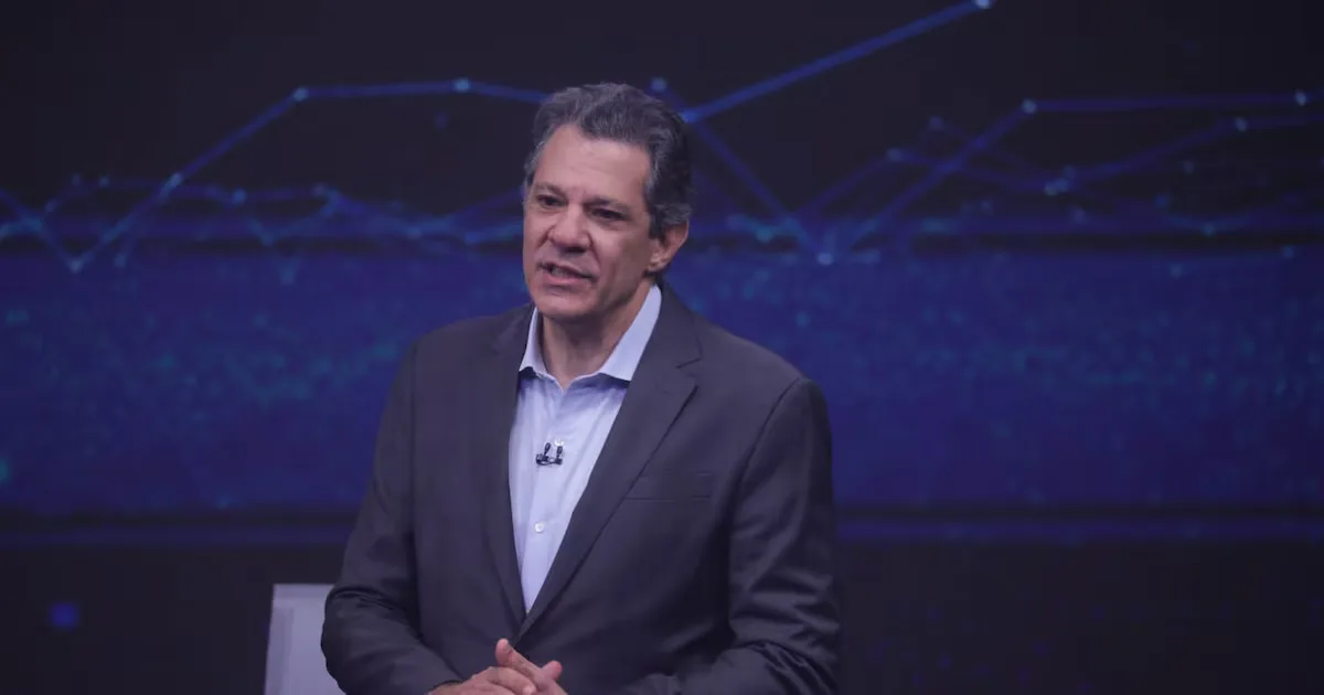 Haddad critica juros do BC e promete revisar concessões de Tarcísio em SP