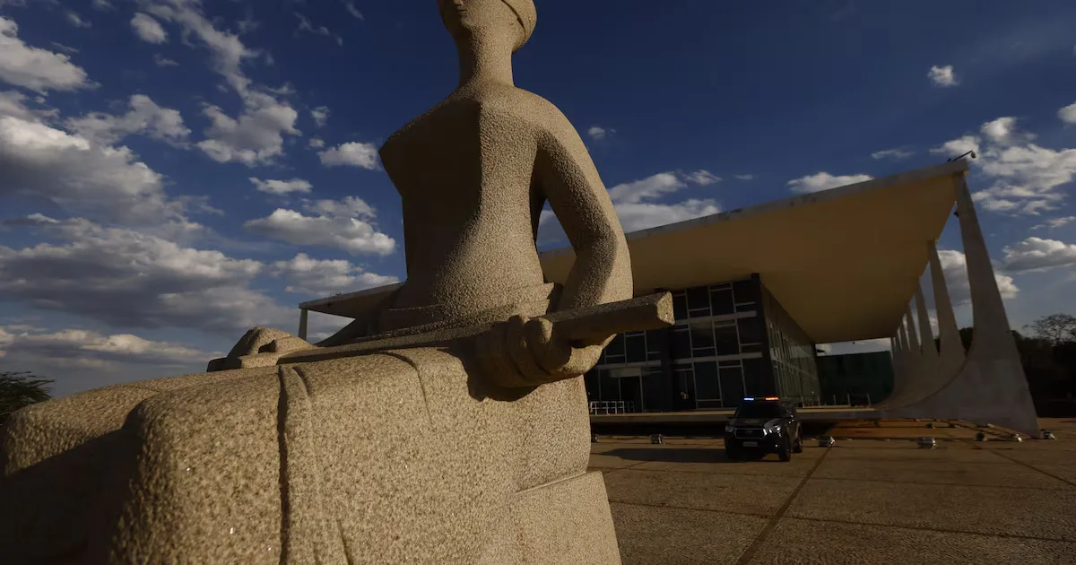 Crise de confiança amplia pressão por reformas no Supremo