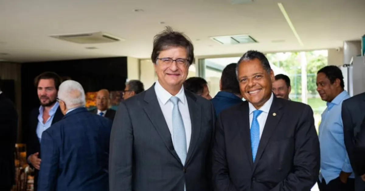 Vorcaro participou de almoço com Gonet promovido pelo Grupo Esfera