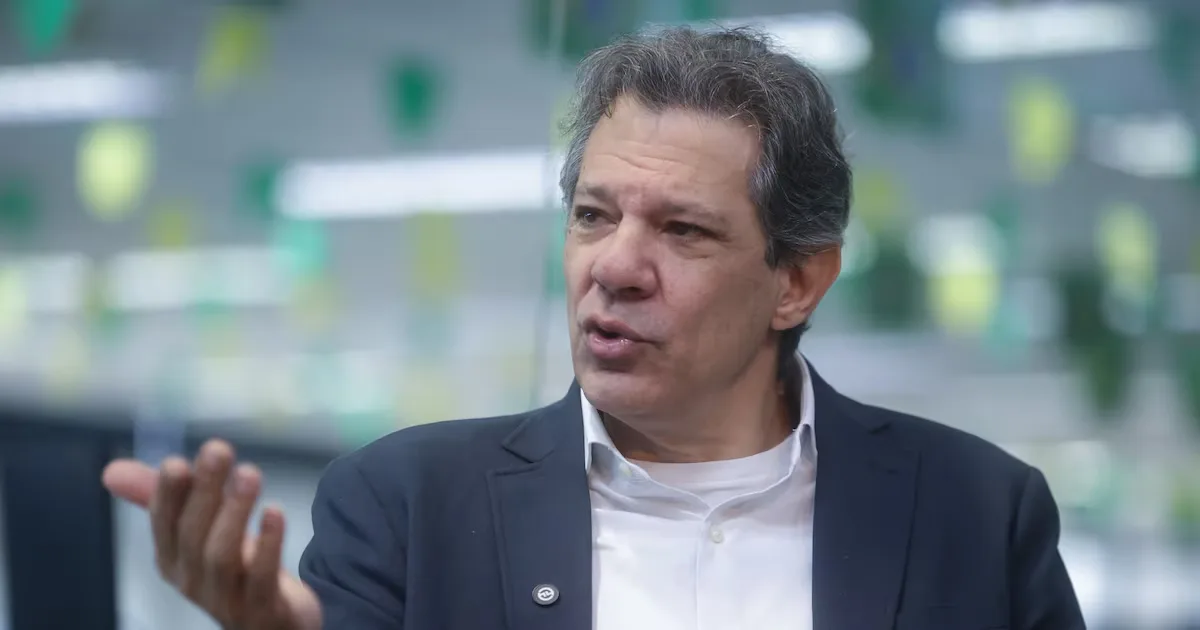 Haddad rejeita adiar transparência sobre caso Master para depois da eleição