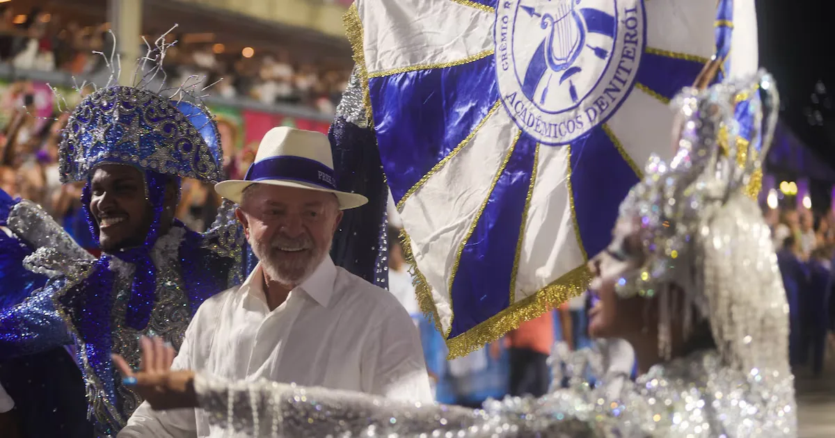 Ação no TSE sobre carnaval inclui Lula e aliados, mas não cita Cláudio Castro