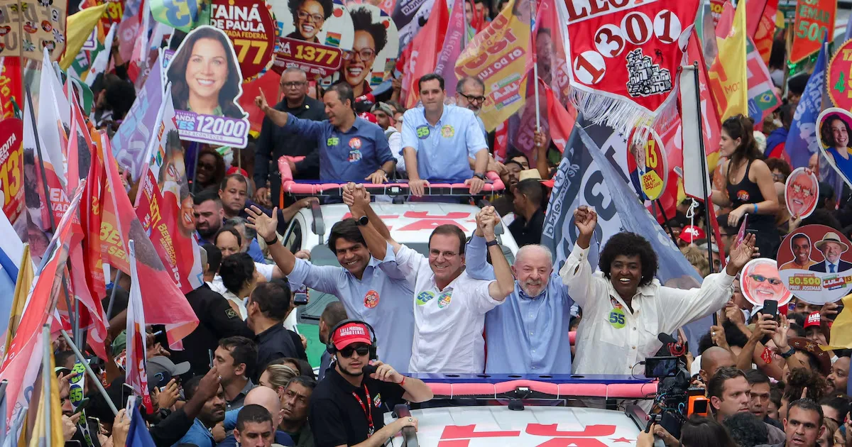 Lula pede investigação de ministros do STF e promete proibir bets