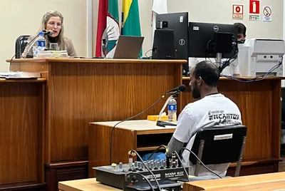 Júri reconhece autoria de Fabiano e absolve Vitor por morte de pastor