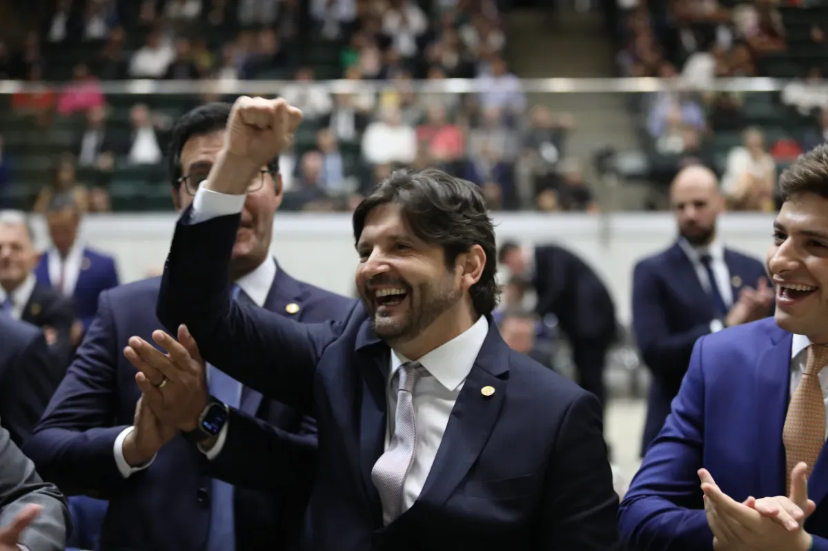 André do Prado exaltou “exemplo de Milton Leite”, alvo por elo com o PCC