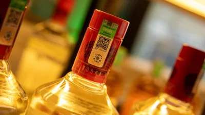Diageo lança selo digital para verificar autenticidade de bebidas