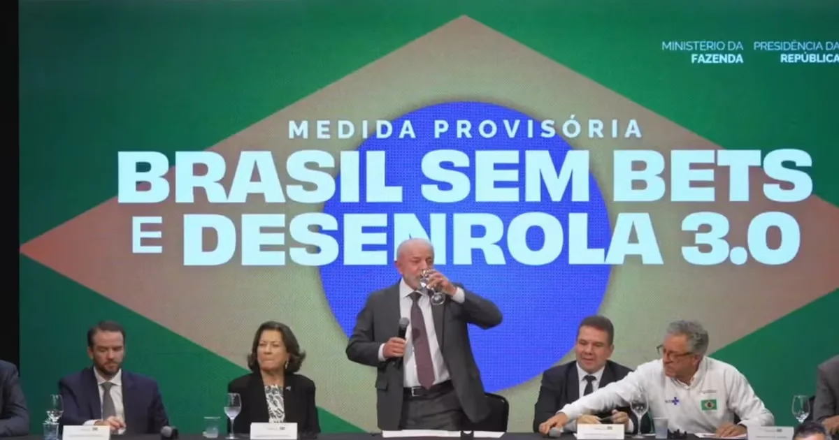 Proibição das bets tem apoio nas redes, mas Lula é pouco citado