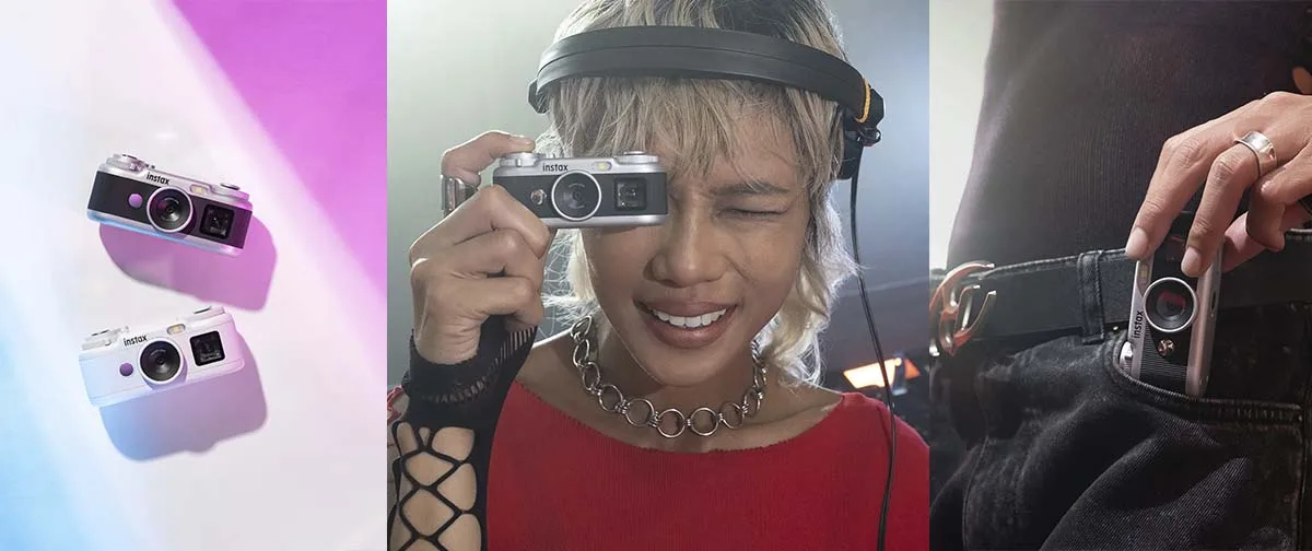 Fujifilm apresenta Instax Pal 2 com fotos digitais de até 10 MP