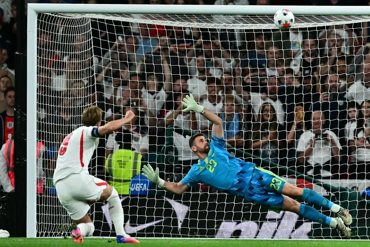 Espanha derrota Inglaterra por 3 a 2 na estreia da Liga das Nações