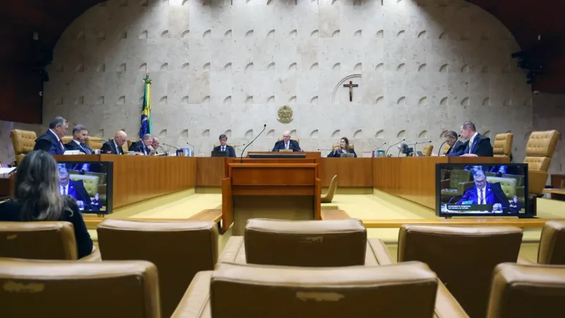 Pesquisa registra percepção de impacto desigual da crise do STF nas campanhas